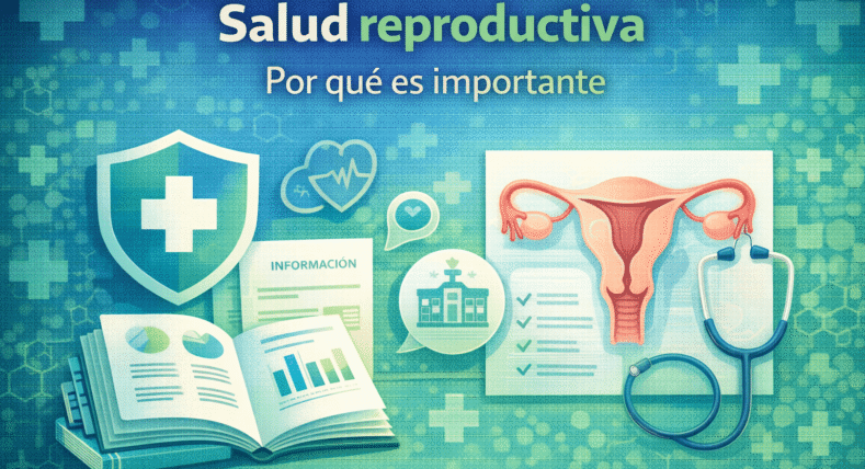 Educación sobre salud reproductiva