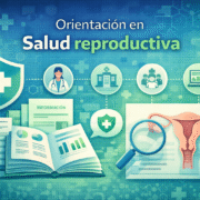 Cómo buscar orientación en salud reproductiva