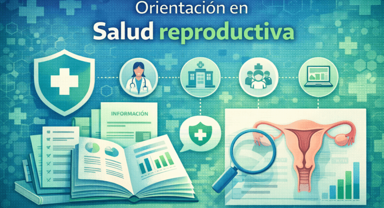 Orientación en salud reproductiva