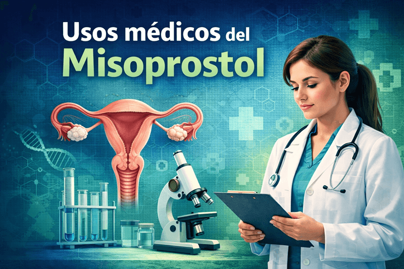so médico del misoprostol y consulta