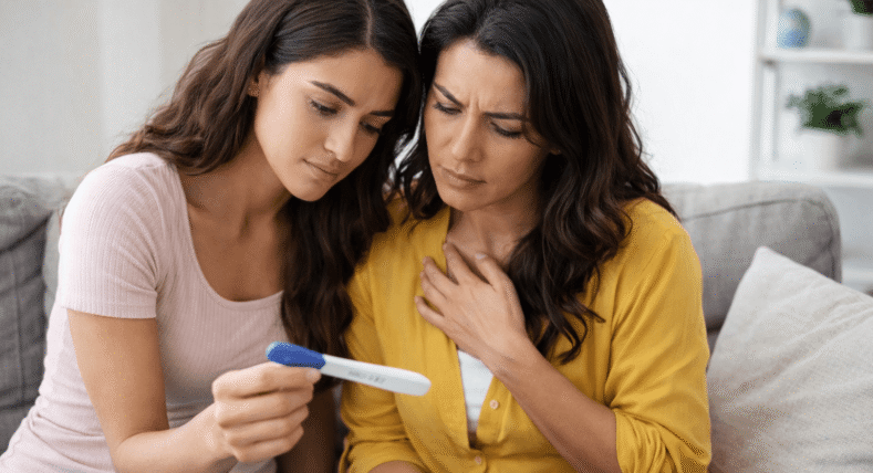 Opciones ante un embarazo no planificado guía para tomar una decisión informada