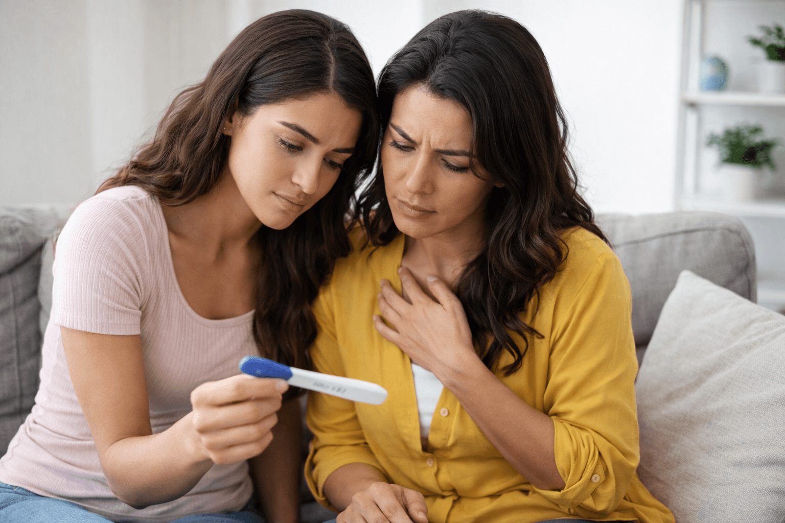 Opciones ante un embarazo no planificado guía para tomar una decisión informada