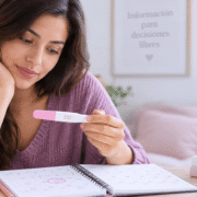 ¿Cómo saber cuántas semanas de embarazo tengo?